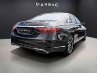 Gebraucht Mercedes S580 510 PS (375 kW) 2022 Grafitgrau Limousine