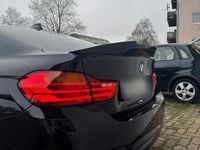 Gebraucht BMW 435 313 PS (230 kW) 2016 Blau Coupé