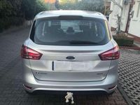 Gebraucht Ford B-MAX Trend 101 PS (74 kW) 2017 Silber Van / Kleinbus