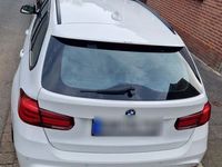 gebraucht BMW 320 d xDrive Touring Automatic - M Sportpaket