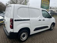 Gebraucht Opel Combo Edition 76 PS (55 kW) 2019 Weiß Van / Kleinbus