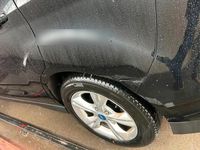 Gebraucht Ford C-MAX Champions Edition 116 PS (85 kW) 2012 Schwarz Van / Kleinbus