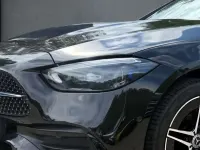 Gebraucht Mercedes C300e AMG 313 PS (230 kW) 2025 Schwarz Kombi