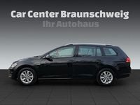 Gebraucht VW Golf VII 110 PS (80 kW) 2015 Schwarz Kombi