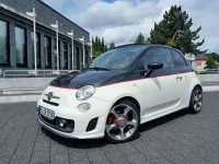 Gebraucht Abarth 500C 140 PS (102 kW) 2011 Cabrio