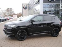 Gebraucht Jeep Compass 131 PS (96 kW) 2024 Solid black SUV