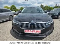 Gebraucht Skoda Superb Style 200 PS (147 kW) 2023 Schwarz Kombi
