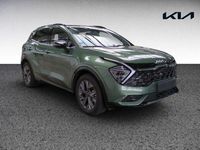 Gebraucht Kia Sportage 230 PS (169 kW) 2024 Schwarz SUV