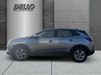 Gebraucht Opel Grandland X Edition 131 PS (96 kW) 2022 Grau SUV