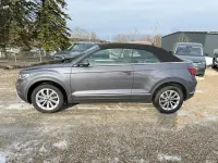 Używany VW T-Roc Style 2025 Szary SUV