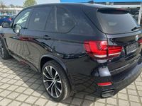 gebraucht BMW X5 M d M-Sport|360°|DAB|ACC|LED|HuD|SC|BL+SHZ|