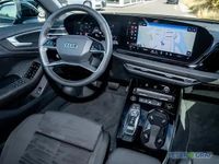 Gebraucht Audi A5 Sport 204 PS (150 kW) 2025 Mythosschwarz metallic Coupé