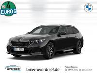 Neu BMW 550e Performance 489 PS (359 kW) 2026 Schwarz Kombi
