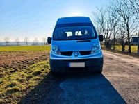 Gebraucht Renault Trafic 115 PS (84 kW) 2012 Silber Van / Kleinbus
