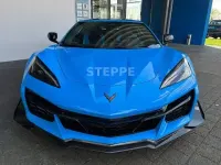 Neu Corvette Z06 646 PS (475 kW) 2025 Blau Coupé