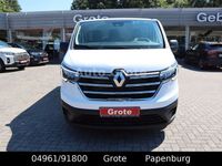 Gebraucht Renault Trafic 131 PS (96 kW) 2022 Weiß Van / Kleinbus