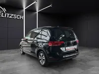 Neu VW Touran 150 PS (110 kW) 2026 Grenadillschwarz metallic Van / Kleinbus