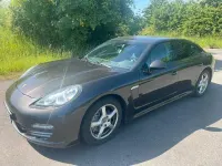 Gebraucht Porsche Panamera 300 PS (220 kW) 2011 Grau Kleinwagen