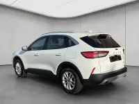 Gebraucht Ford Kuga Titanium 224 PS (164 kW) 2022 Weiß SUV
