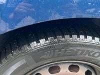 Gebraucht Ford Fiesta 70 PS (51 kW) 2008 Blau Kleinwagen