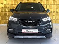 Usado Opel Mokka X 136 HP (100 kW) 2017 Cinzento SUV