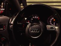 Gebraucht Audi S5 333 PS (244 kW) 2012 Rot Coupé