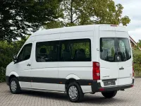 Gebraucht VW Crafter 109 PS (80 kW) 2012 Weiß Van