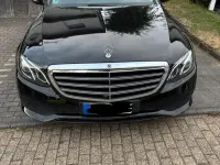 Gebraucht Mercedes E200 160 PS (117 kW) 2021 Schwarz Limousine