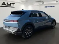 Gebraucht Hyundai Ioniq 5 Techniq 167 kW (228 PS) 2024 Lucid blue / mic SUV