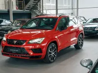 Gebraucht Cupra Ateca 300 PS (220 kW) 2019 Rot SUV