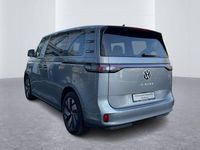 Gebraucht VW ID. Buzz Pro 150 kW (204 PS) 2023 Monosilber metallic Van / Kleinbus