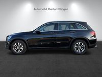 Gebraucht Mercedes GLC220 170 PS (125 kW) 2018 Schwarz SUV