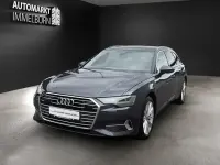 Gebraucht Audi A6 Sport 204 PS (150 kW) 2023 Grau Limousine