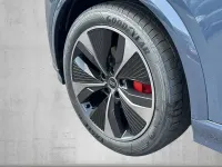 Neu Audi Q6 Sportback e-tron S-Line 225 kW (306 PS) 2026 Schwarz SUV