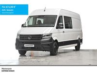 Neu VW Crafter 177 PS (130 kW) 2025 Weiss Van