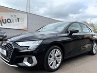Gebraucht Audi A3 Sport 150 PS (110 kW) 2023 Schwarz Limousine