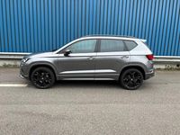 Gebraucht Seat Ateca FR 150 PS (110 kW) 2022 Grau SUV