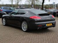Gebraucht Porsche Panamera 333 PS (244 kW) 2014 Grau Kleinwagen