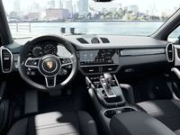 gebraucht Porsche Cayenne E-Hybrid Platinum Edition