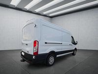 Gebraucht Ford Transit 131 PS (96 kW) 2021 Weiß Limousine