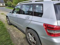 gebraucht Mercedes GLK220 CDI 4MATIC BlueEFFICIENCY -