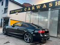 Second-hand Audi S5 390 CP (286 kW) 2007 Negru Coupe