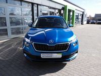 gebraucht Skoda Kamiq 1.0 TSI Active 95 PS Klima PDC DAB+