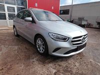 Gebraucht Mercedes B180 136 PS (100 kW) 2019 Silber Kleinwagen