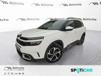Gebraucht Citroën C5 Aircross Shine 181 PS (133 kW) 2019 Weiß SUV