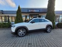 Gebraucht Mazda MX30 Prime-Line 106 kW (145 PS) 2022 Arctic white SUV