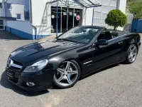 Gebraucht Mercedes SL350 315 PS (231 kW) 2010 Schwarz Cabrio