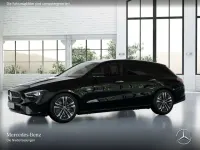 Gebraucht Mercedes CLA200 Progressive 163 PS (119 kW) 2025 Kosmosschwarz Kombi
