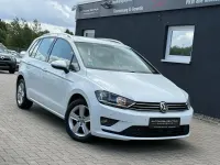 Gebraucht VW Golf VII Comfortline 110 PS (80 kW) 2014 Weiß Limousine