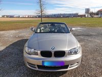 gebraucht BMW 120 Cabriolet d -